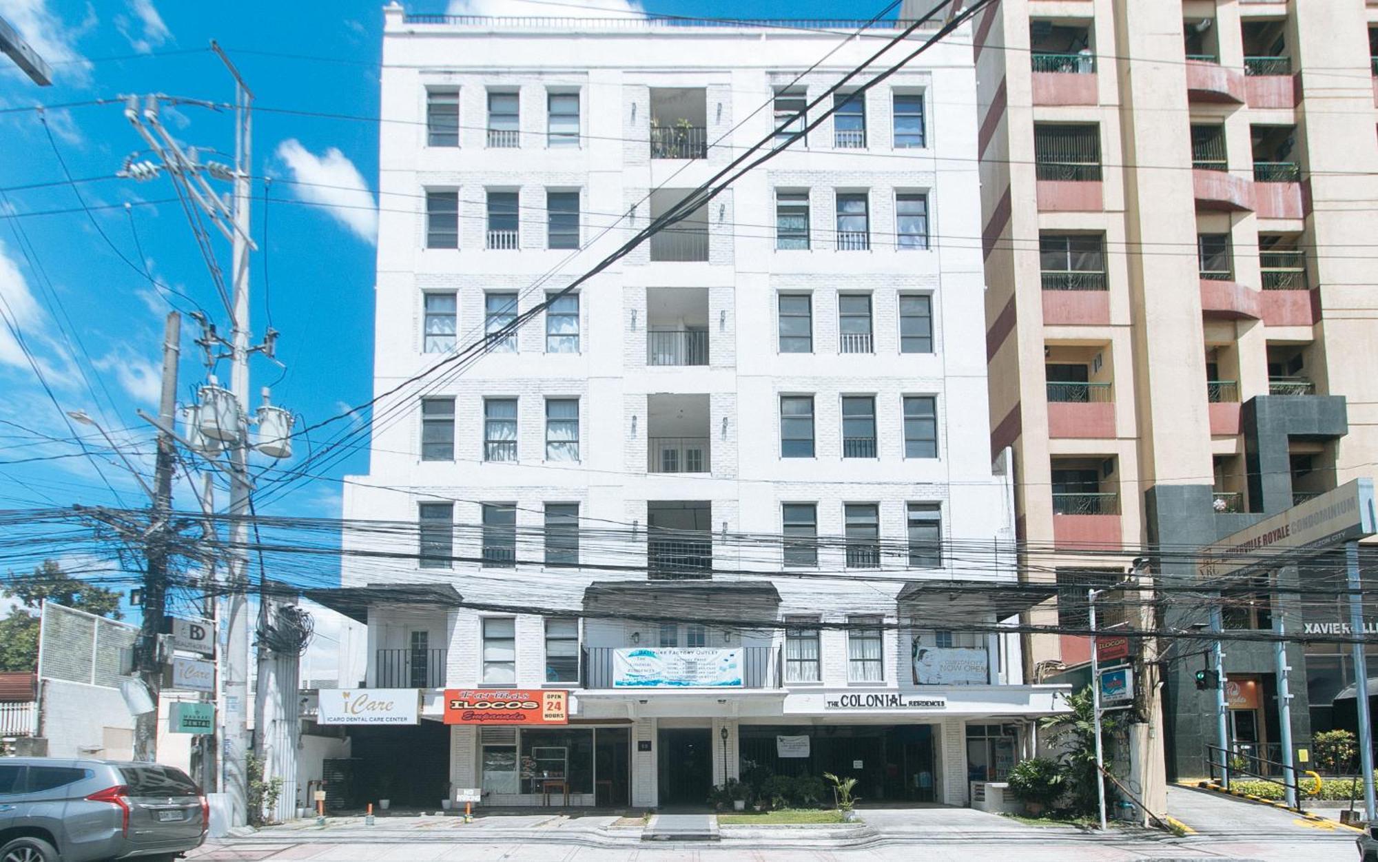 59 Xavierville By Reddoorz Cubao Exterior photo