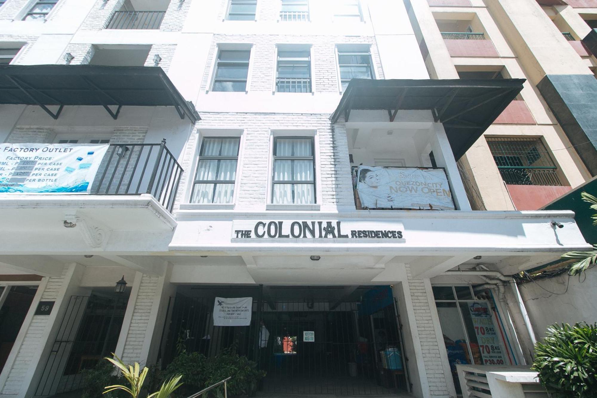 59 Xavierville By Reddoorz Cubao Exterior photo